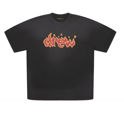 32 Drew House Fire T-shirt Drew House Fire T-shirt