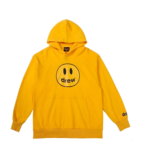Drew House Hoodie Yellow