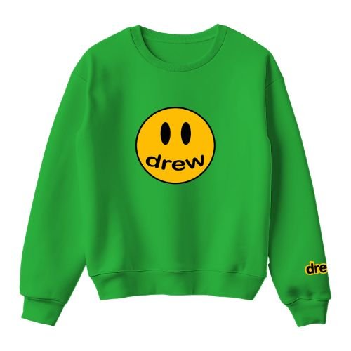 32 Drew House Green Sweatshirt