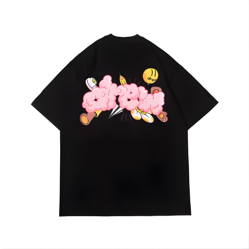 33 Drew House Doodle Joy Shirt Drew House Doodle Joy Shirt