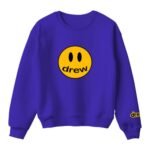 Drew House Blue Sweatshirt