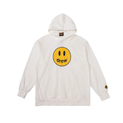 Drew House Hoodie White