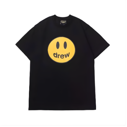 Drew House Black Tee
