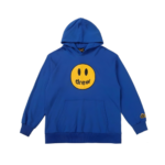 Drew House Hoodie Blue