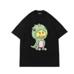 Drew House Black T-Shirt