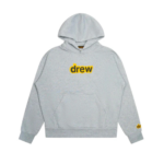 Drew House Gray Hoodie