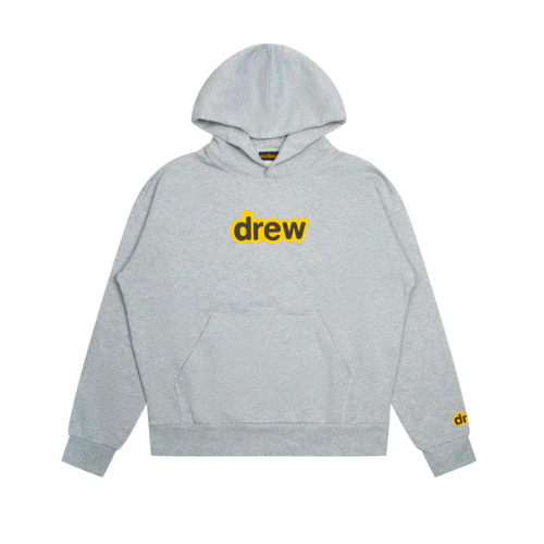 37 Drew House Gray Hoodie Drew House Gray Hoodie