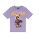 Drew House 3d Sherman ss Tee Lavender