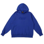 Drew House Embroidery Royal blue Hoodie