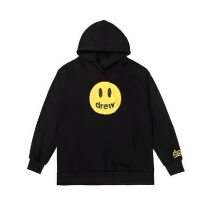Drew House Black Hoodie