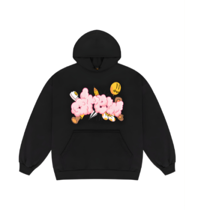 Drew Doodle Joy Hoodie