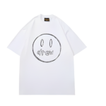 Drew House Sketch Face T-Shirt White