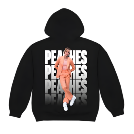 Justin Bieber Peaches Hoodie
