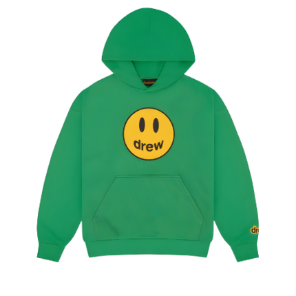 Mascot Oversized Hoodie Green