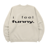 Justin Bieber Light Gray Sweatshirt