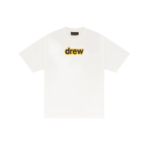 Drew House Secret ss Tee Off White