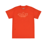 Justin Bieber Justice Tour Orange T-Shirt
