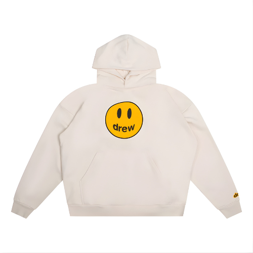 Mascot Drew Hoodie Cream Mascot Drew Hoodie Cream