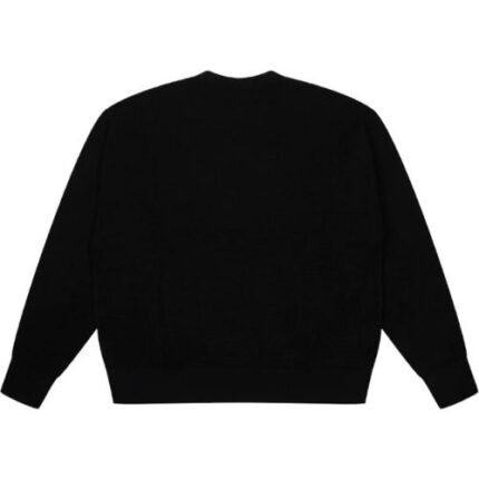 Drew Sketch Mascot Waffle Sweater