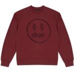 Drew Sketch Mascot Sweatshirt