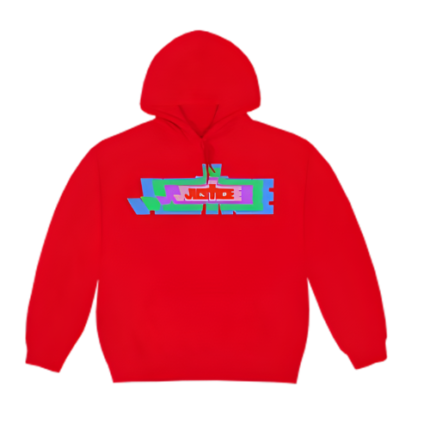 Justin Bieber Justice Tour Hoodie