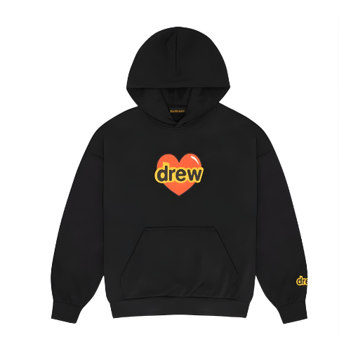 FRONT I Love Drew Hoodie