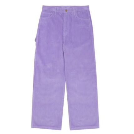 Corduroy Carpenter Pant Lavender