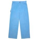 Corduroy Carpenter Pant Pacific Blue
