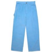 Corduroy Carpenter Pant Pacific Blue