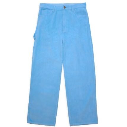 Corduroy Carpenter Pant Pacific Blue