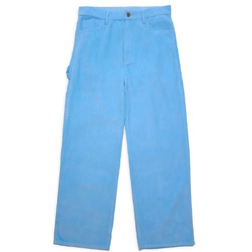 Corduroy Carpenter Pant Pacific Blue