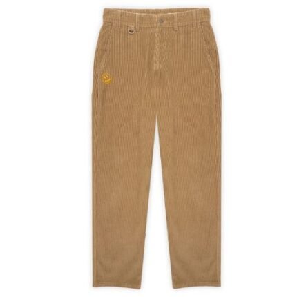Corduroy Relaxed Fit Chino Chaz Brown
