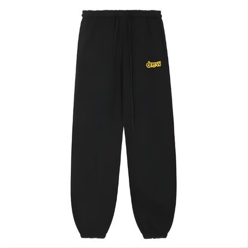 Drew Black Sweatpants Drew Black Sweatpants