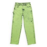 Drew Carpenter Jean Painted Lime