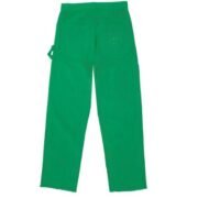 Drew Corduroy Carpenter Pant Green - Image 2