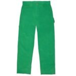 Drew Corduroy Carpenter Pant Green