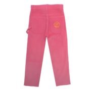 Drew Corduroy Carpenter Pant Hot Pink - Image 2
