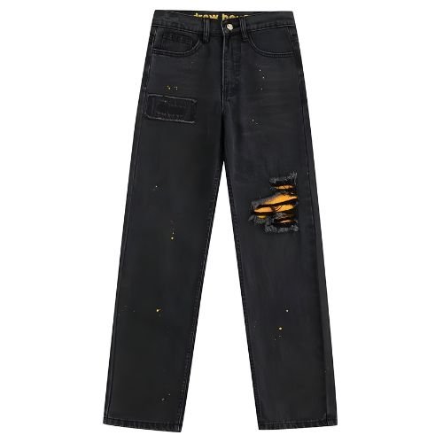 Drew House Jeans Black Drew House Jeans Black