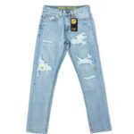 Drew House Jeans Blue
