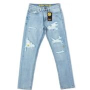 Drew House Jeans Blue