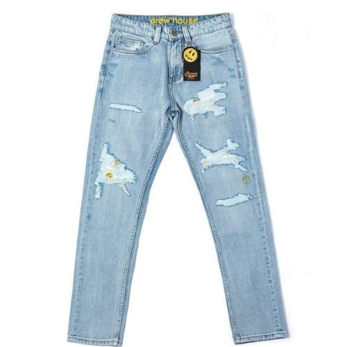Drew House Jeans Blue Drew House Jeans Blue