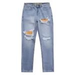 Drew House Mascot Ripped Jeans