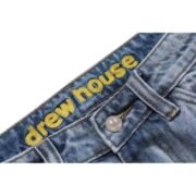 Drew House Mascot Ripped Jeans - Image 3