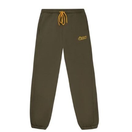 Drew House Secret Sweatpant Midnight Olive