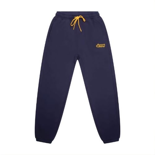 Drew House Secret Sweatpant Navy Drew House Secret Sweatpant Navy - Image 1