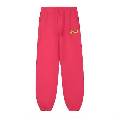 Drew Pink Sweatpants Drew Pink Sweatpants