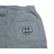 Drew Secret Carpenter Sweatpant Heather Grey - Image 3