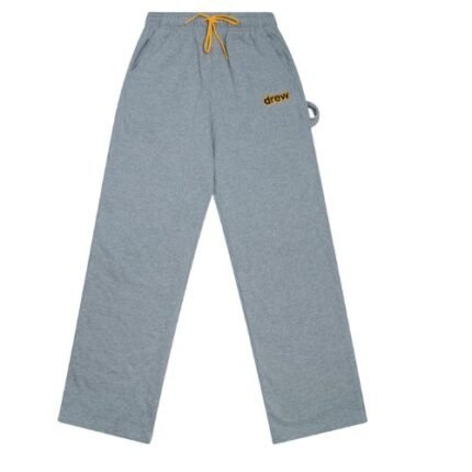 Drew Secret Carpenter Sweatpant Heather Grey