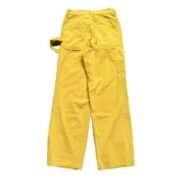 Drew Trousers Yellow - Image 2