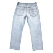 Drew Wide Leg Jean Vintage Indigo Wash - Image 2